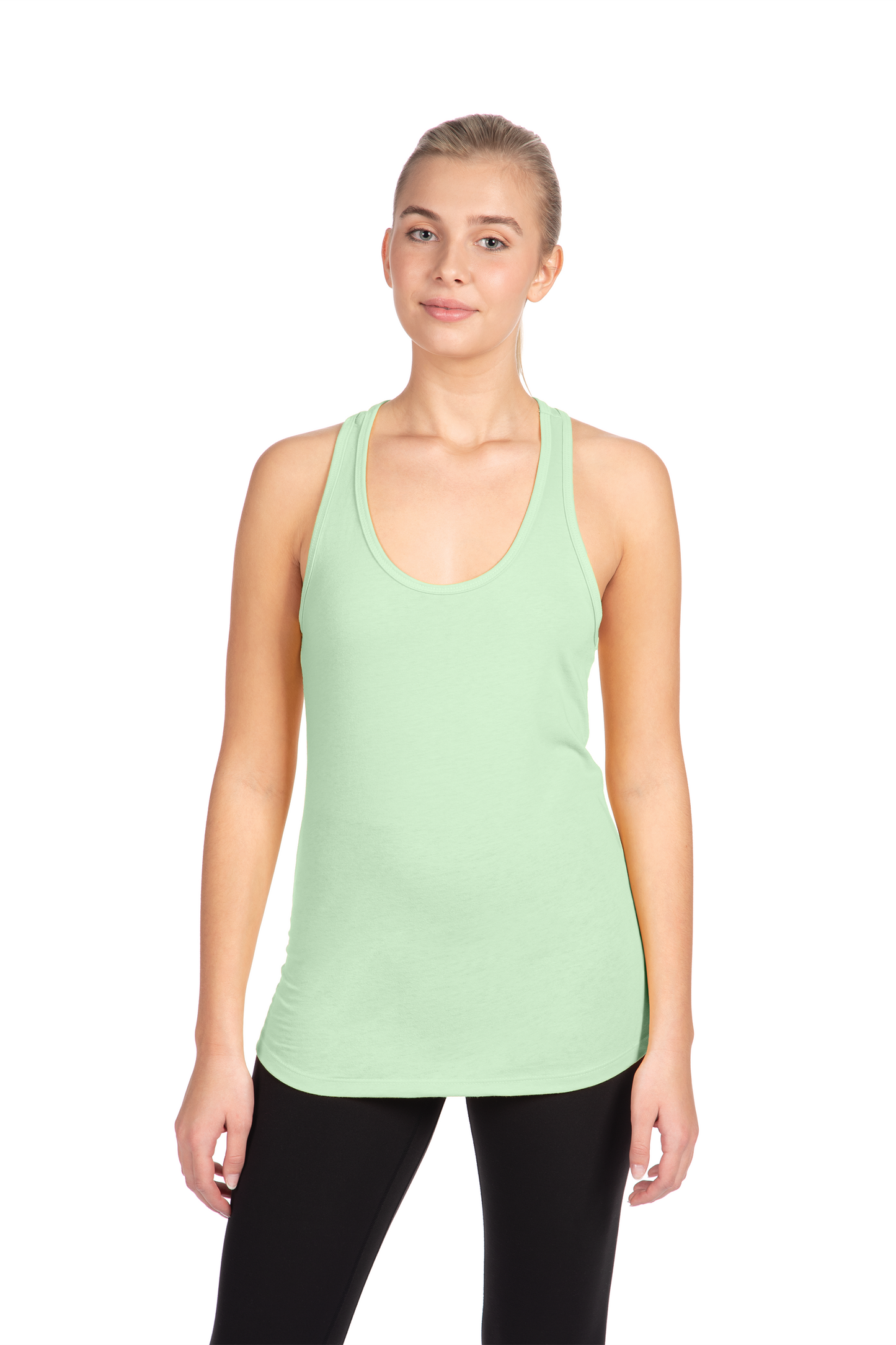 Next Level Apparel® Women’s Ideal Racerback Tank - Mint