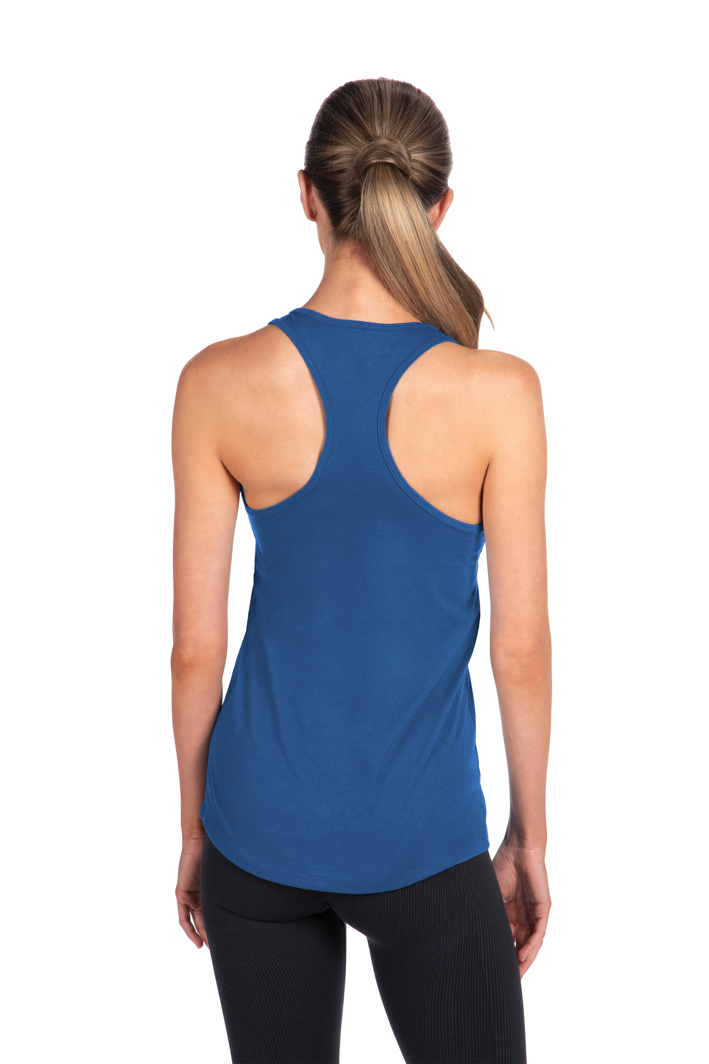 Next Level Apparel® Women’s Ideal Racerback Tank - Royal