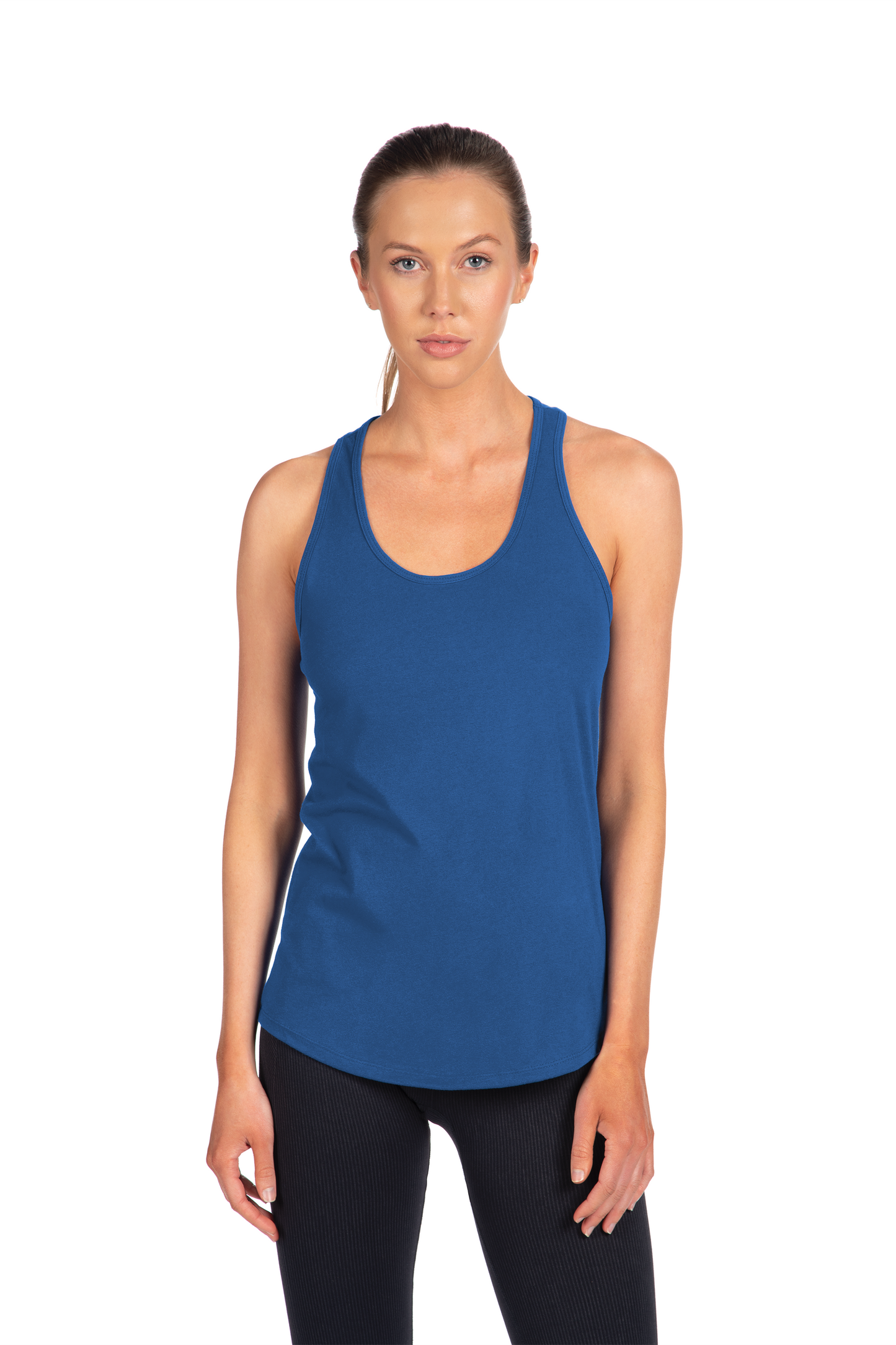 Next Level Apparel® Women’s Ideal Racerback Tank - Royal