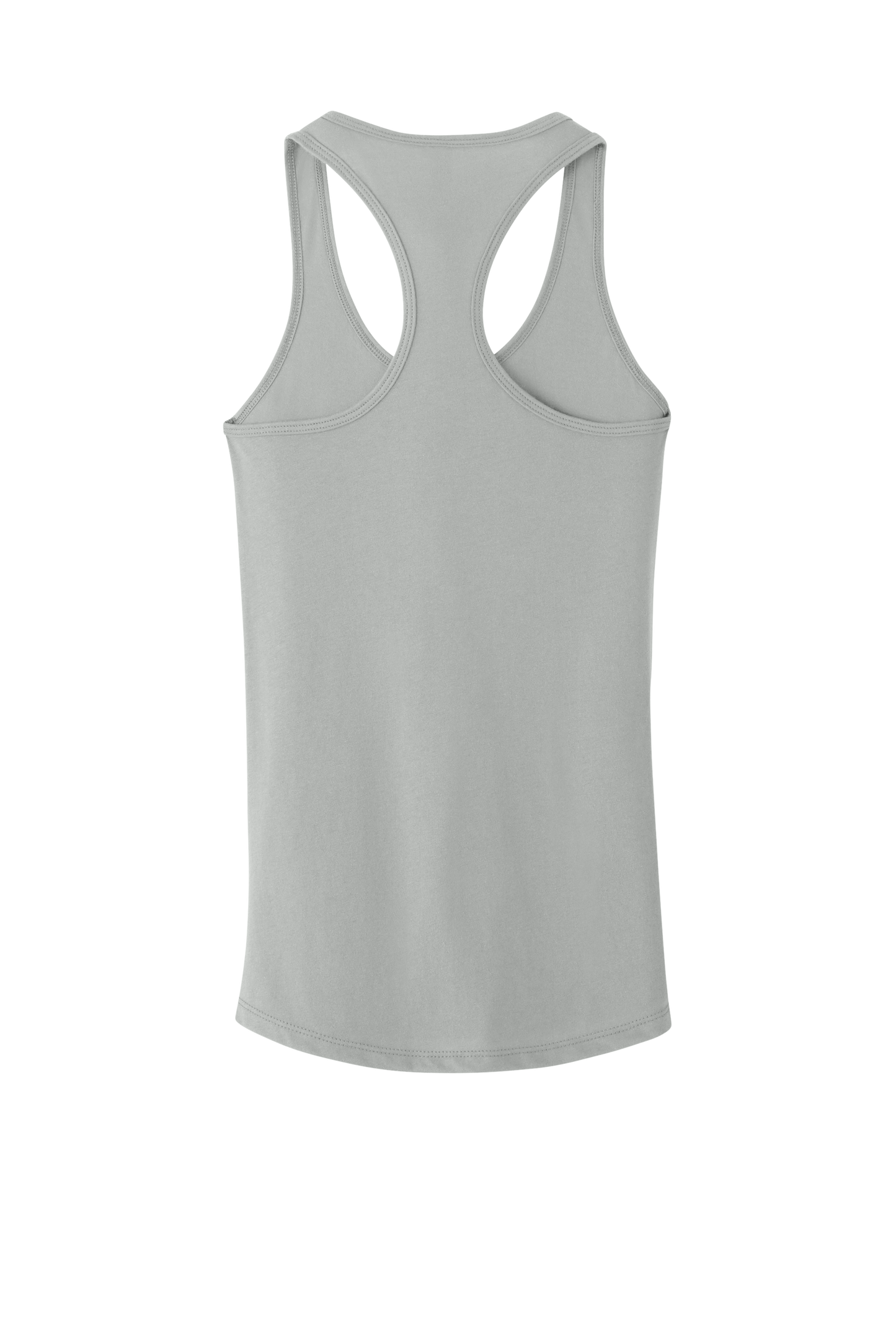 Next Level Apparel® Women’s Ideal Racerback Tank - Silver