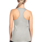 Next Level Apparel® Women’s Ideal Racerback Tank - Silver