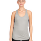 Next Level Apparel® Women’s Ideal Racerback Tank - Silver