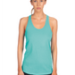 Next Level Apparel® Women’s Ideal Racerback Tank - Tahti Blue