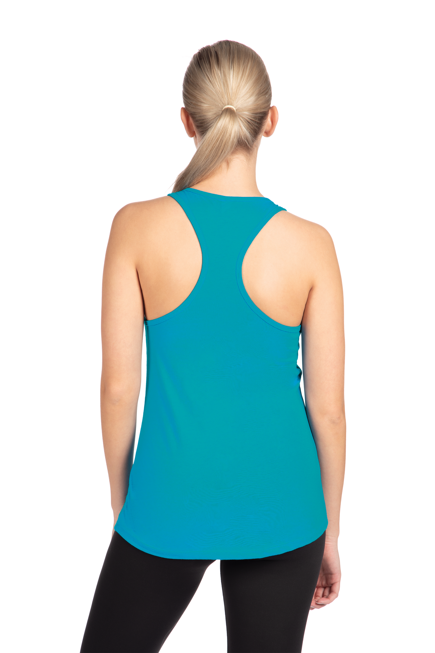 Next Level Apparel® Women’s Ideal Racerback Tank - Turquoise