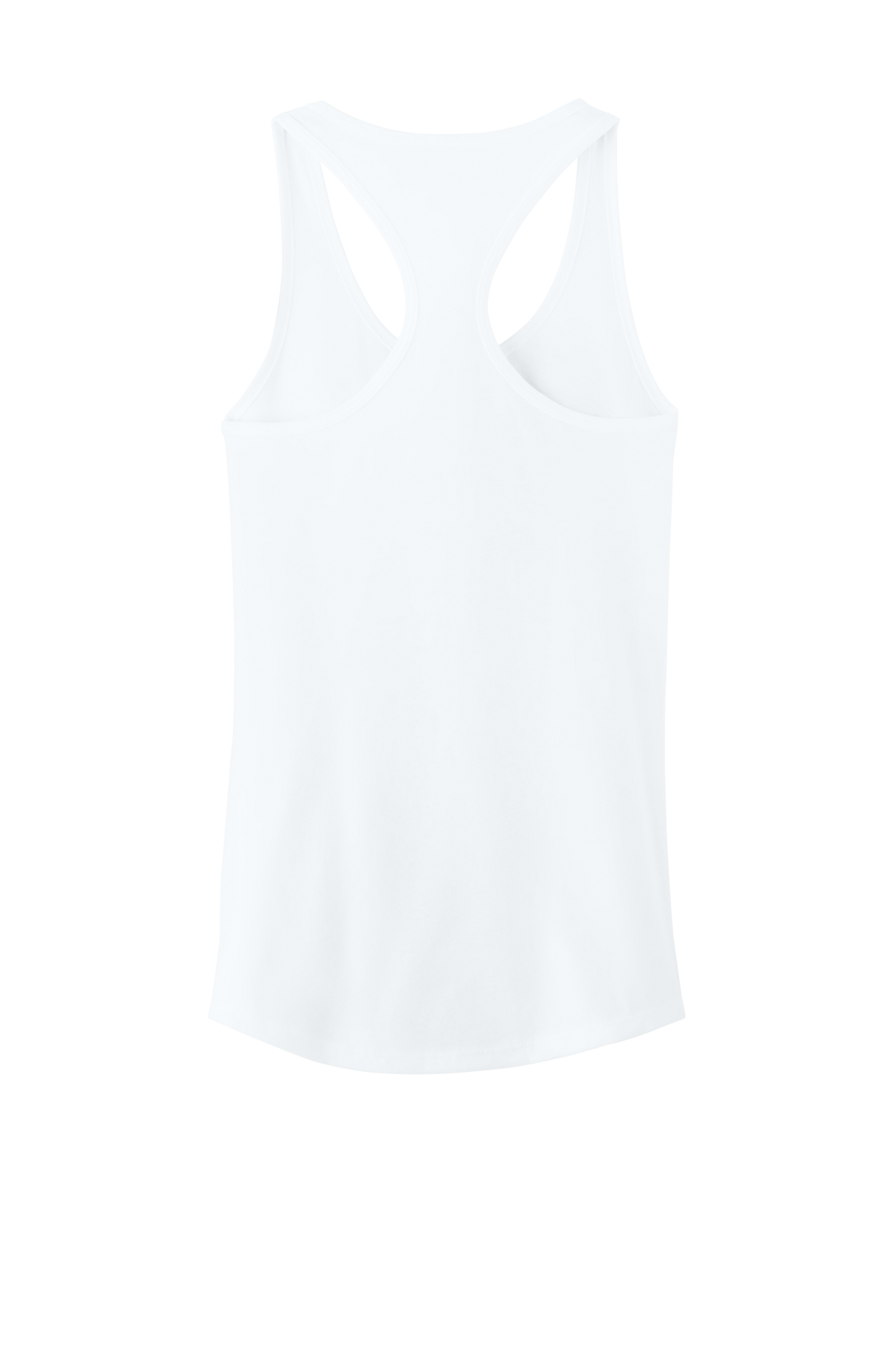 Next Level Apparel® Women’s Ideal Racerback Tank - White