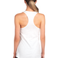 Next Level Apparel® Women’s Ideal Racerback Tank - White