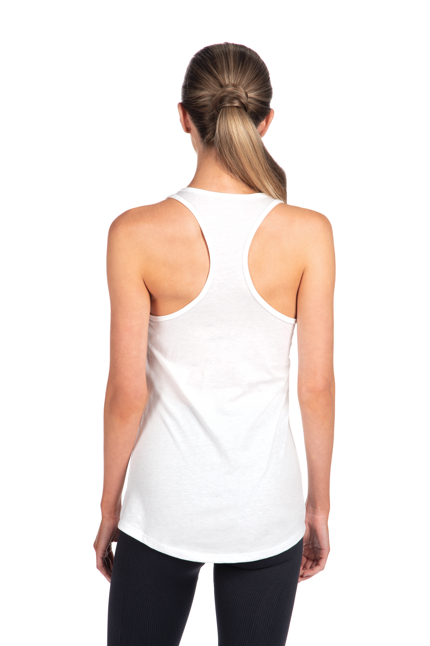 Next Level Apparel® Women’s Ideal Racerback Tank - White