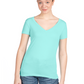 Next Level Apparel® Women’s Ideal V-Neck Tee - Cancun