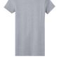Next Level Apparel® Women’s Ideal V-Neck Tee - Heather Gray