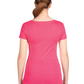 Next Level Apparel® Women’s Ideal V-Neck Tee - Hot Pink