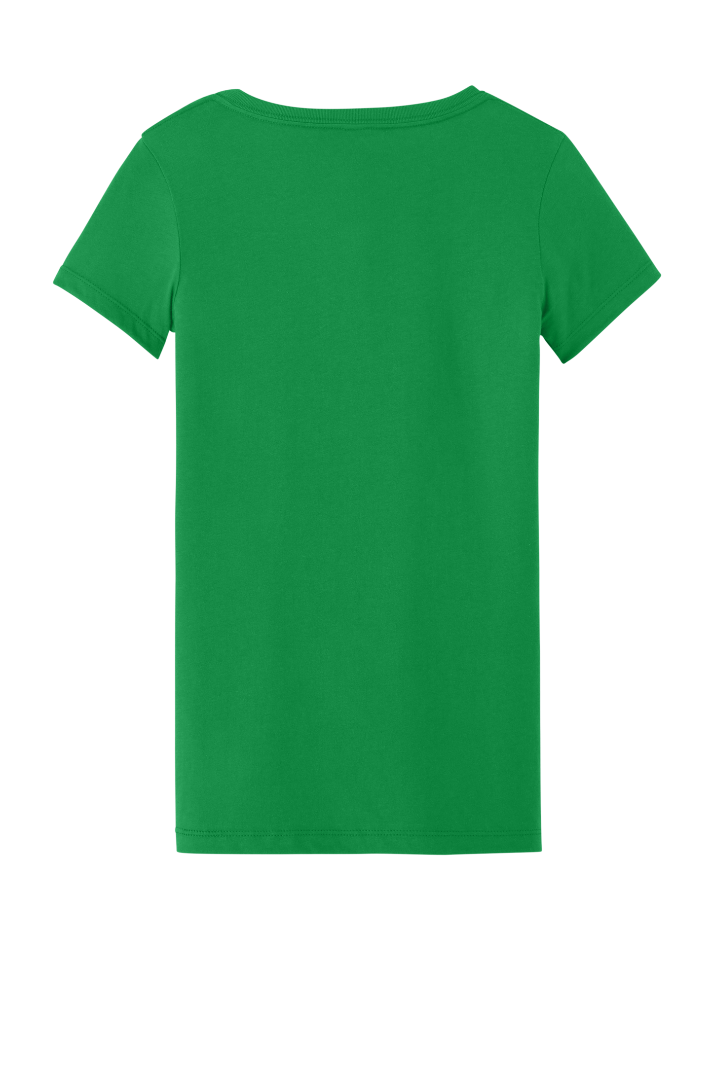 Next Level Apparel® Women’s Ideal V-Neck Tee - Kelly Green