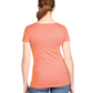Next Level Apparel® Women’s Ideal V-Neck Tee - Light Orange