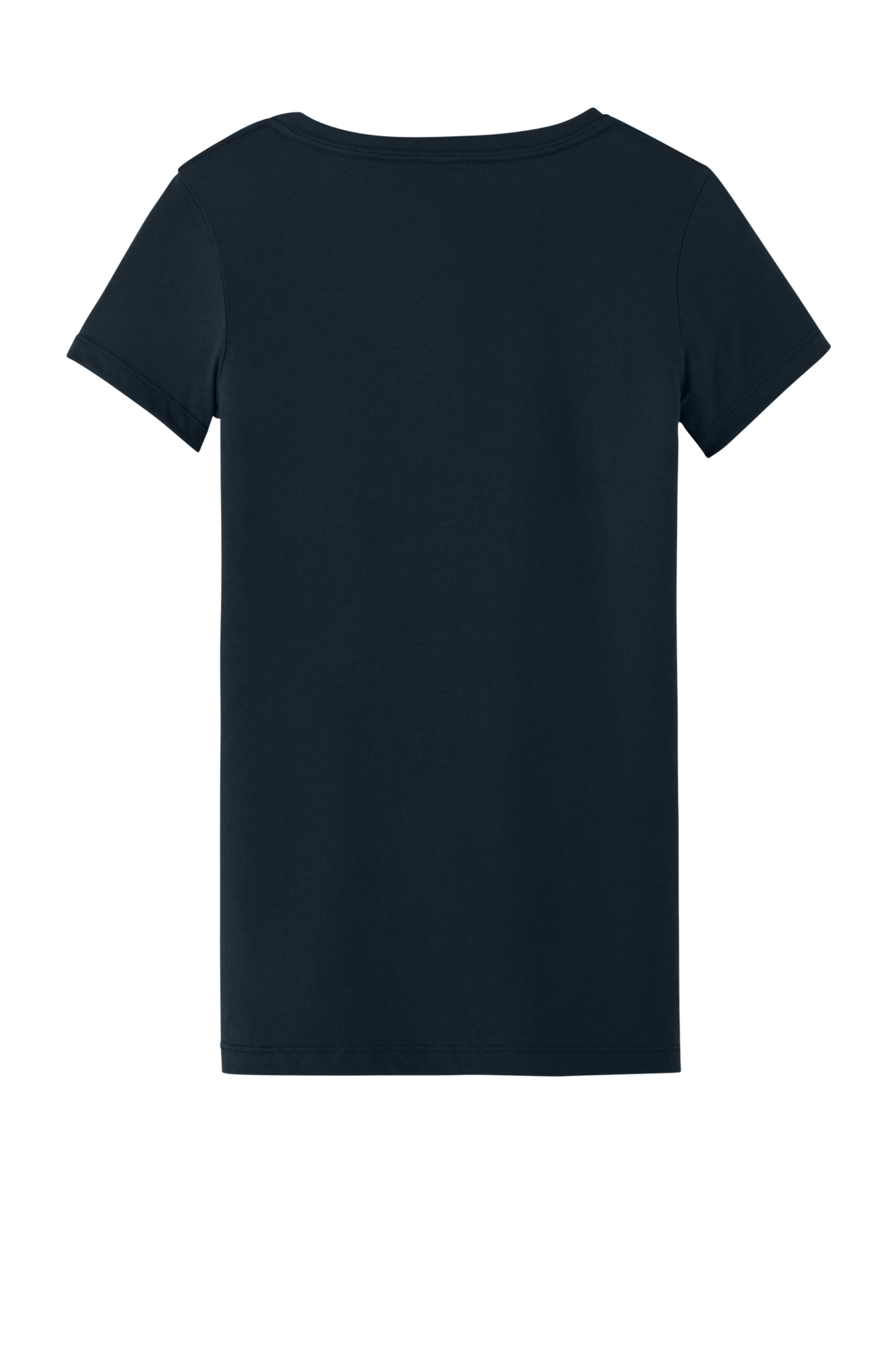 Next Level Apparel® Women’s Ideal V-Neck Tee - Midnight Navy