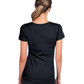 Next Level Apparel® Women’s Ideal V-Neck Tee - Midnight Navy