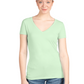 Next Level Apparel® Women’s Ideal V-Neck Tee - Mint