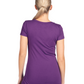 Next Level Apparel® Women’s Ideal V-Neck Tee - Purple Rush