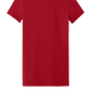Next Level Apparel® Women’s Ideal V-Neck Tee - Red