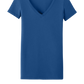 Next Level Apparel® Women’s Ideal V-Neck Tee - Royal