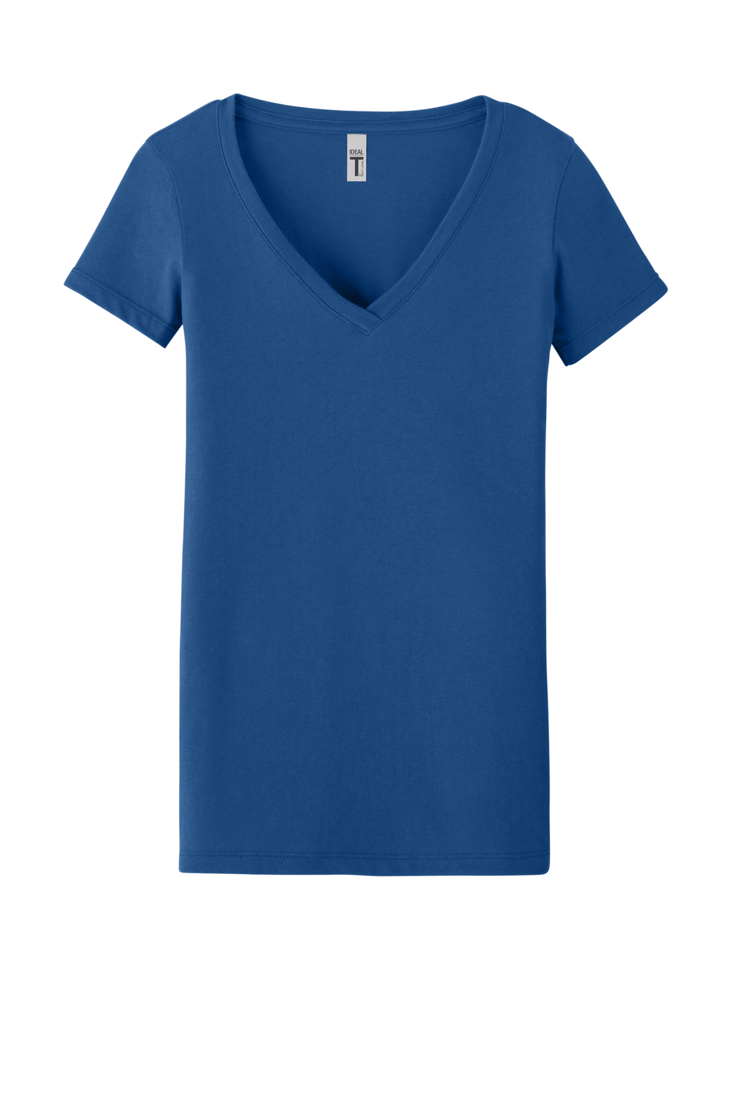 Next Level Apparel® Women’s Ideal V-Neck Tee - Royal