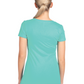 Next Level Apparel® Women’s Ideal V-Neck Tee - Tahti Blue