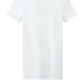 Next Level Apparel® Women’s Ideal V-Neck Tee - White