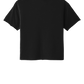 Next Level Apparel® Women’s Festival Cali Crop Tee - Black