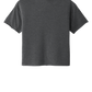 Next Level Apparel® Women’s Festival Cali Crop Tee - Charcoal