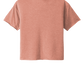 Next Level Apparel® Women’s Festival Cali Crop Tee - Desert Pink