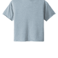 Next Level Apparel® Women’s Festival Cali Crop Tee - Stonewash Denim