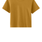 Next Level Apparel® Women’s Heavyweight Boxy Tee - Antique Gold
