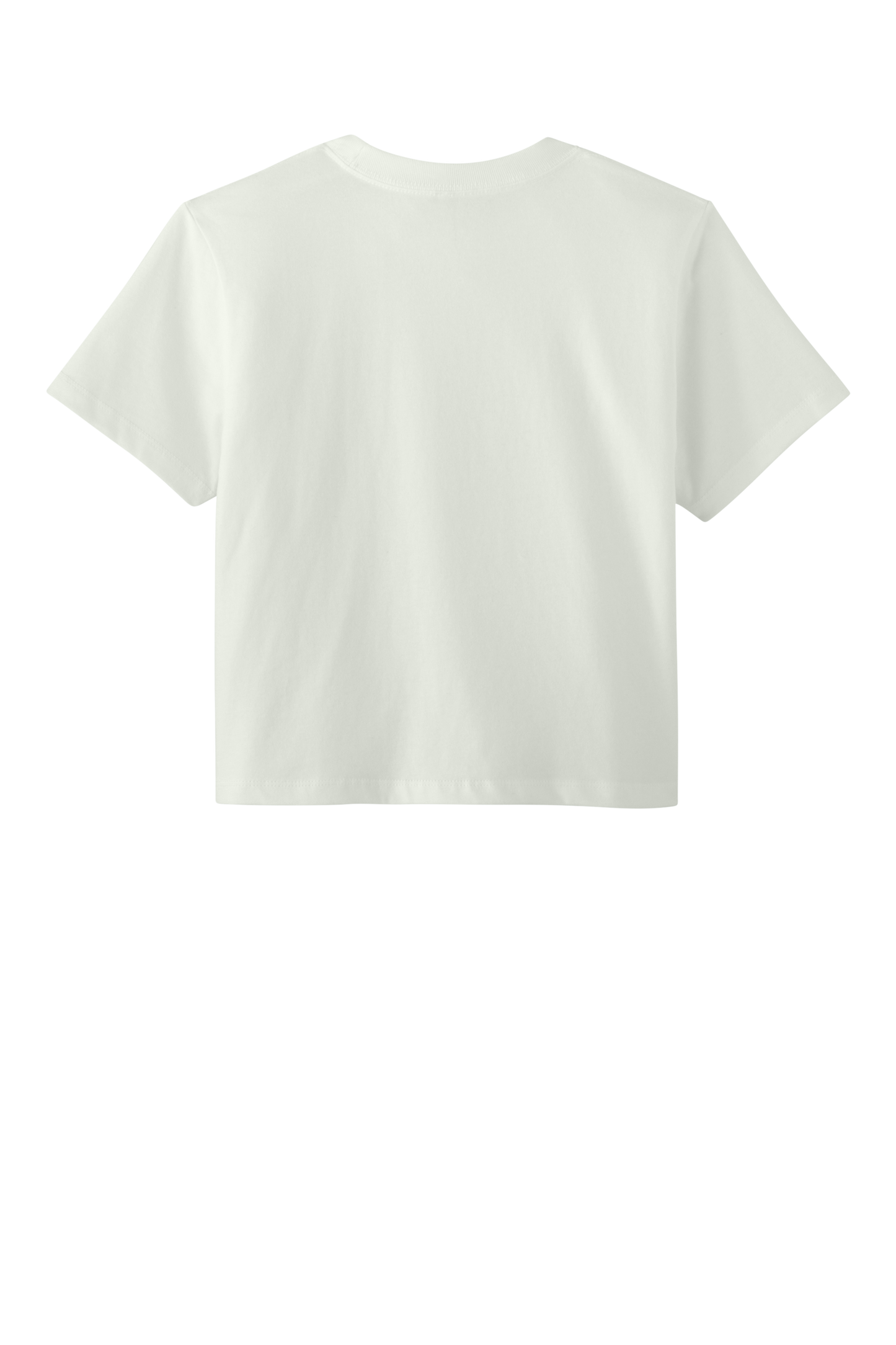 Next Level Apparel® Women’s Heavyweight Boxy Tee - Bone