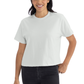 Next Level Apparel® Women’s Heavyweight Boxy Tee - Bone