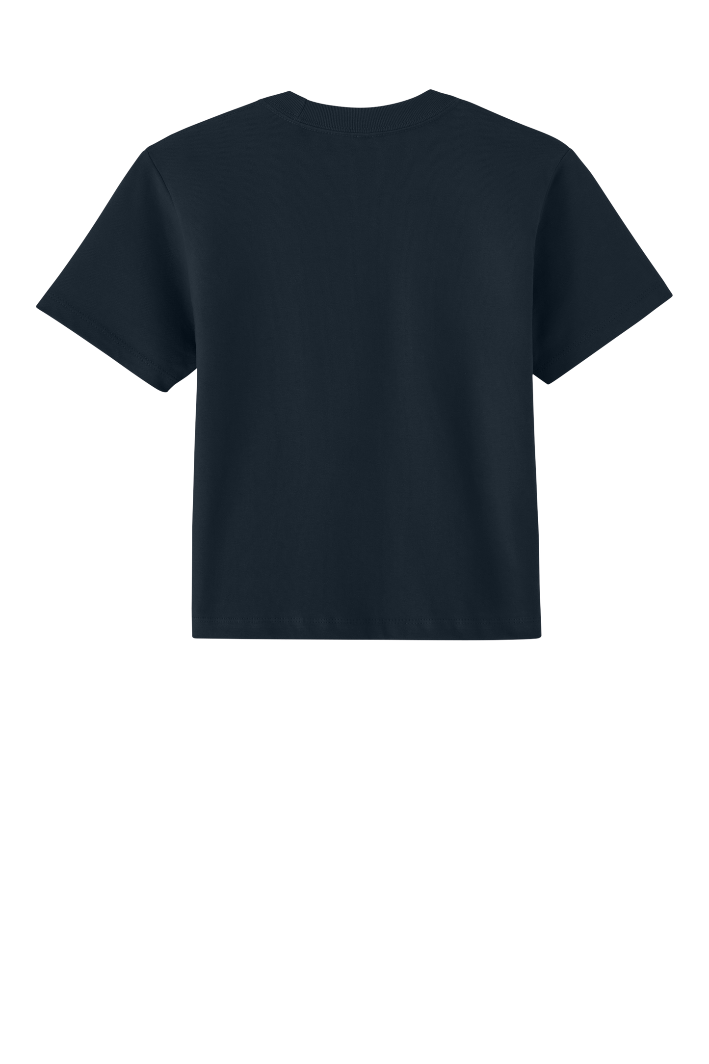 Next Level Apparel® Women’s Heavyweight Boxy Tee - Midnight Navy