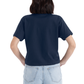 Next Level Apparel® Women’s Heavyweight Boxy Tee - Midnight Navy