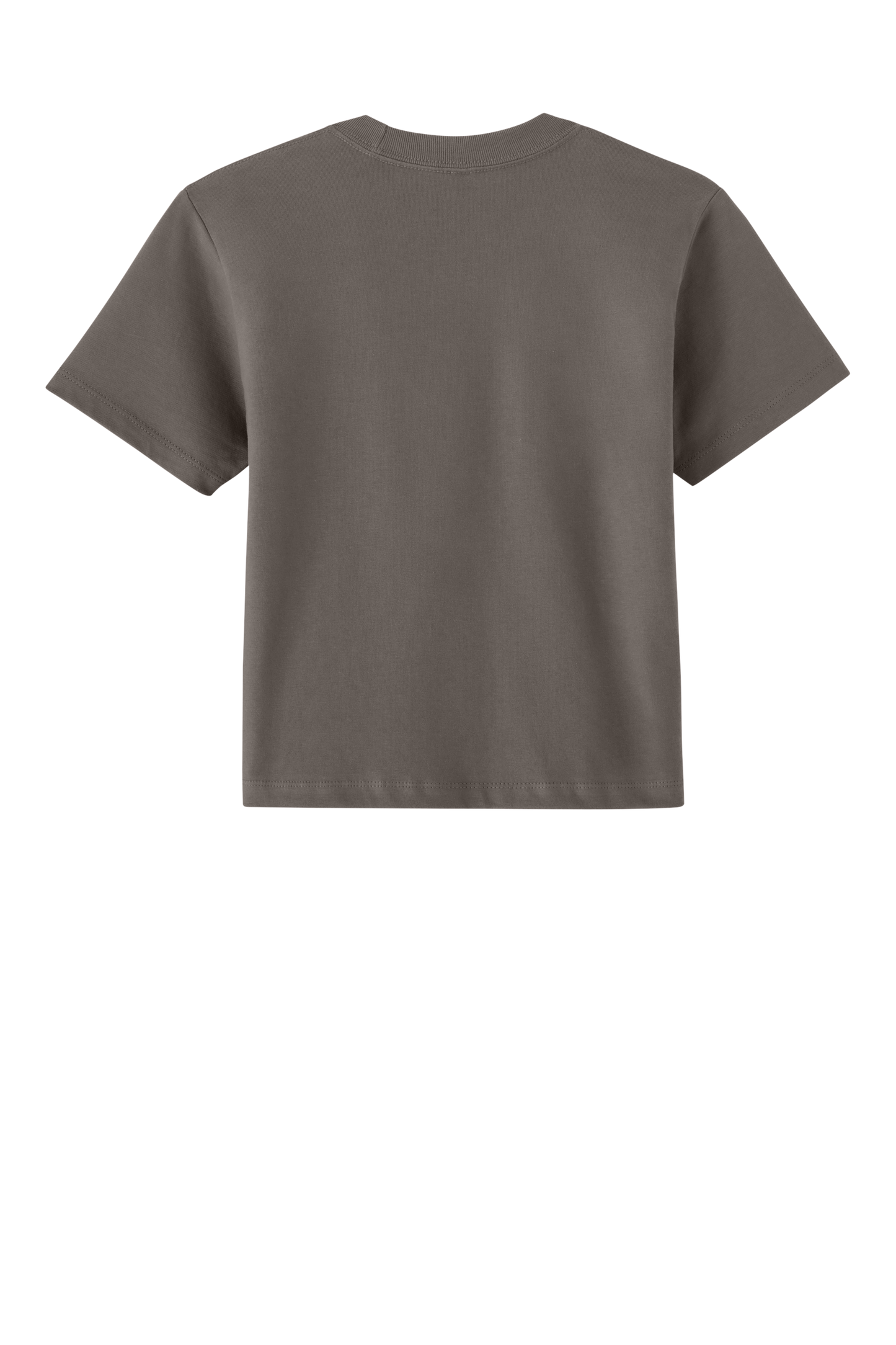 Next Level Apparel® Women’s Heavyweight Boxy Tee - Shittake