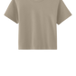 Next Level Apparel® Women’s Heavyweight Boxy Tee - Tan