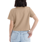 Next Level Apparel® Women’s Heavyweight Boxy Tee - Tan