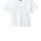 Next Level Apparel® Women’s Heavyweight Boxy Tee - White