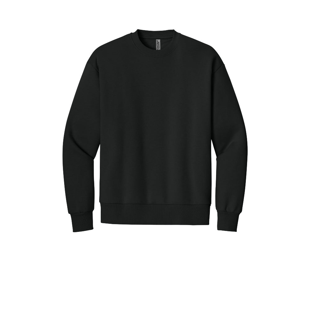 Next Level Apparel® Heavyweight Sweatshirt - Black