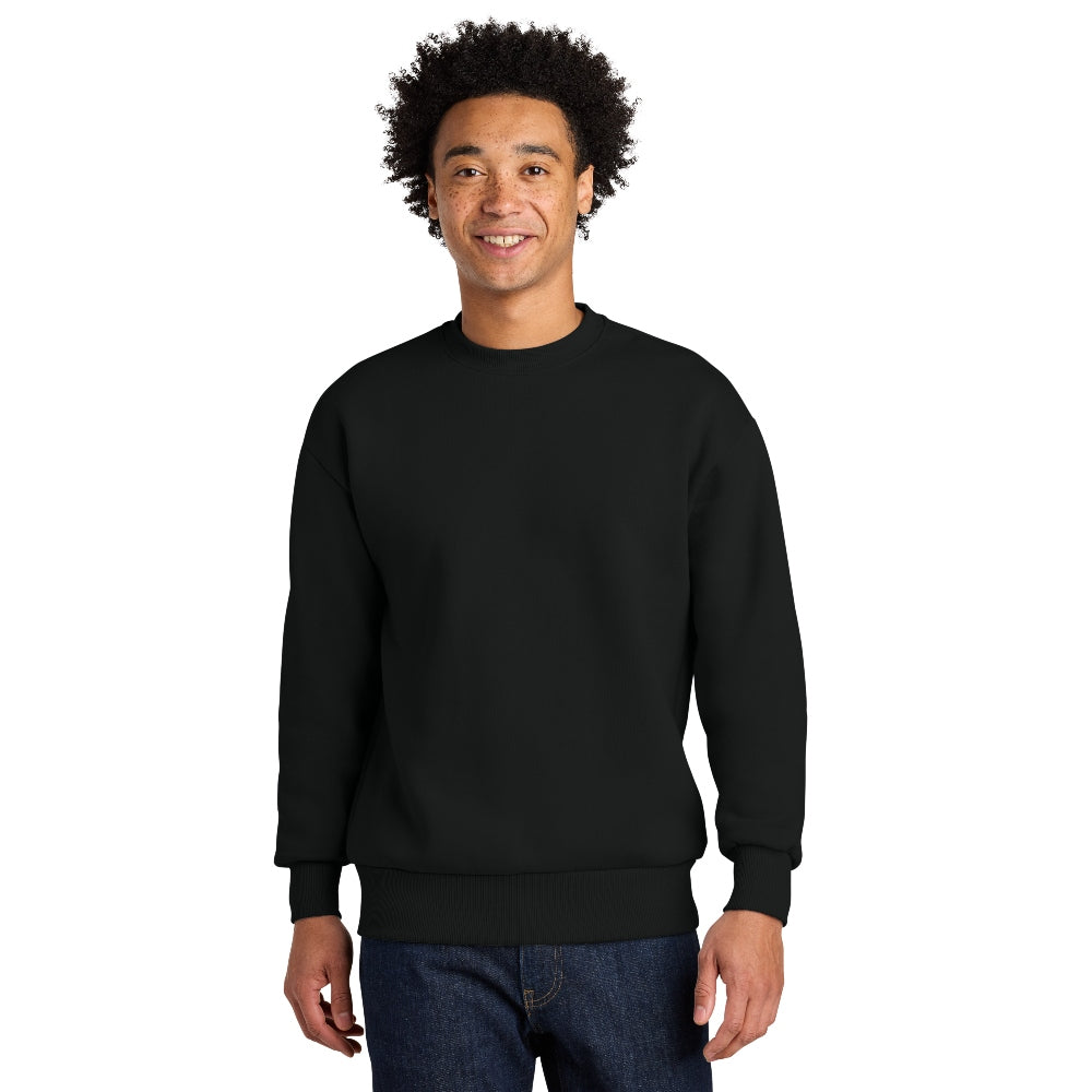 Next Level Apparel® Heavyweight Sweatshirt - Black