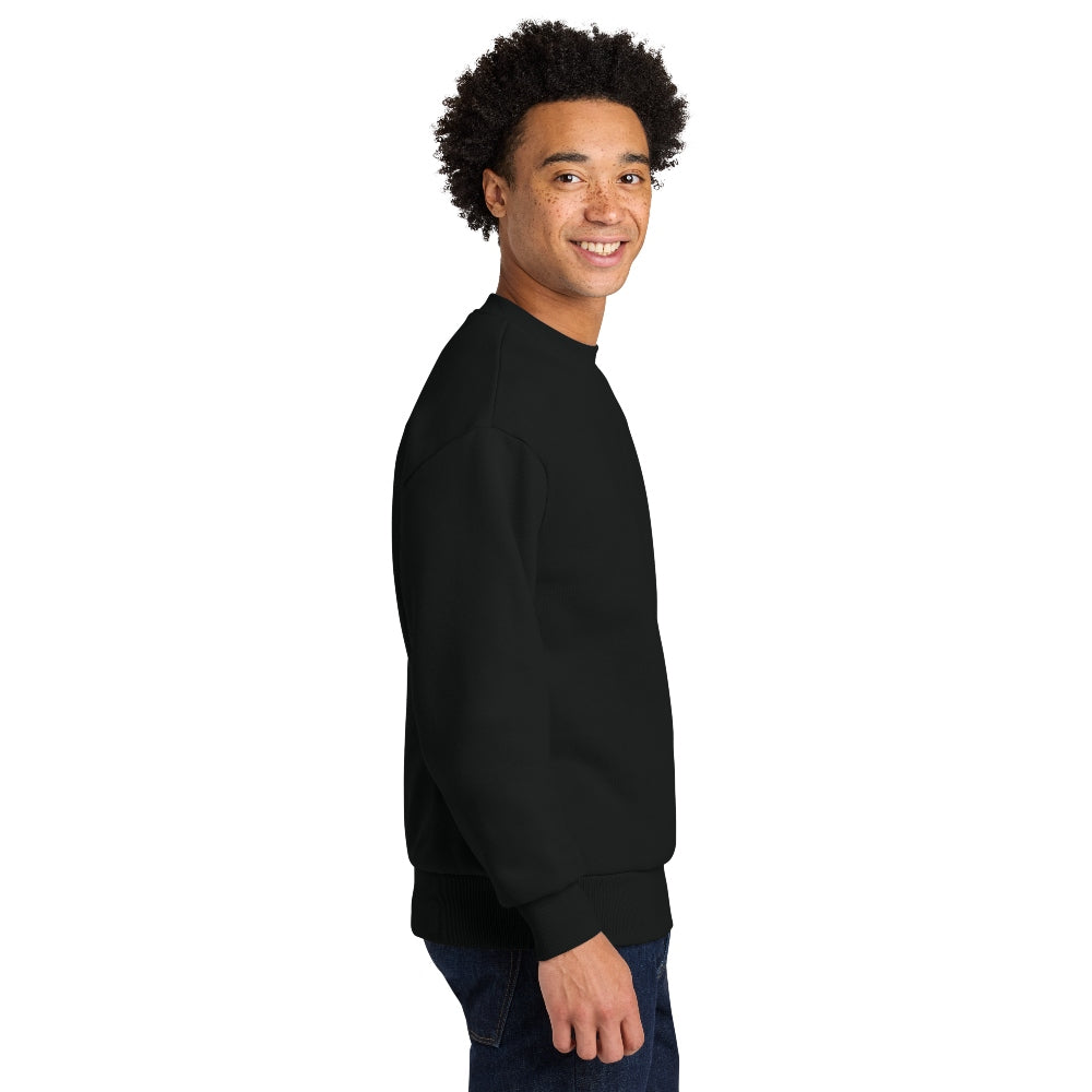 Next Level Apparel® Heavyweight Sweatshirt - Black