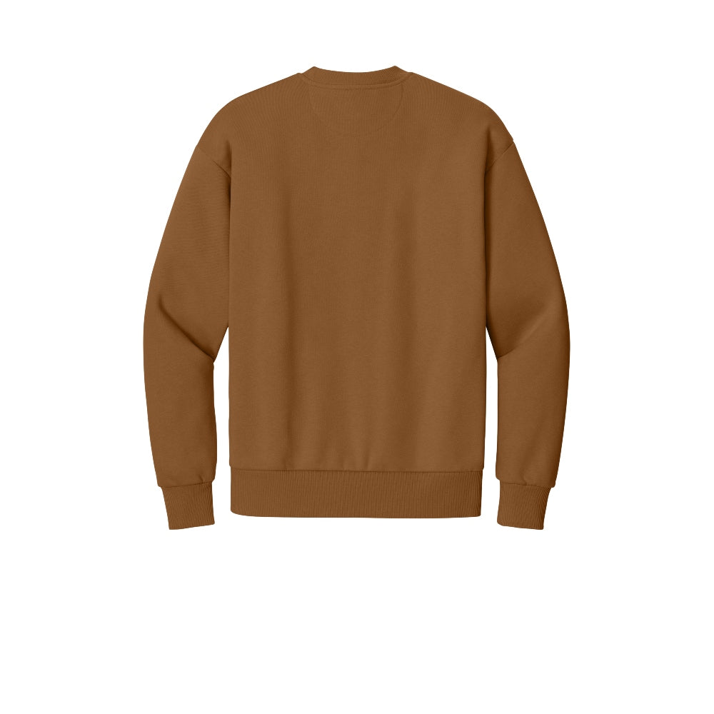 Next Level Apparel® Heavyweight Sweatshirt - Clay