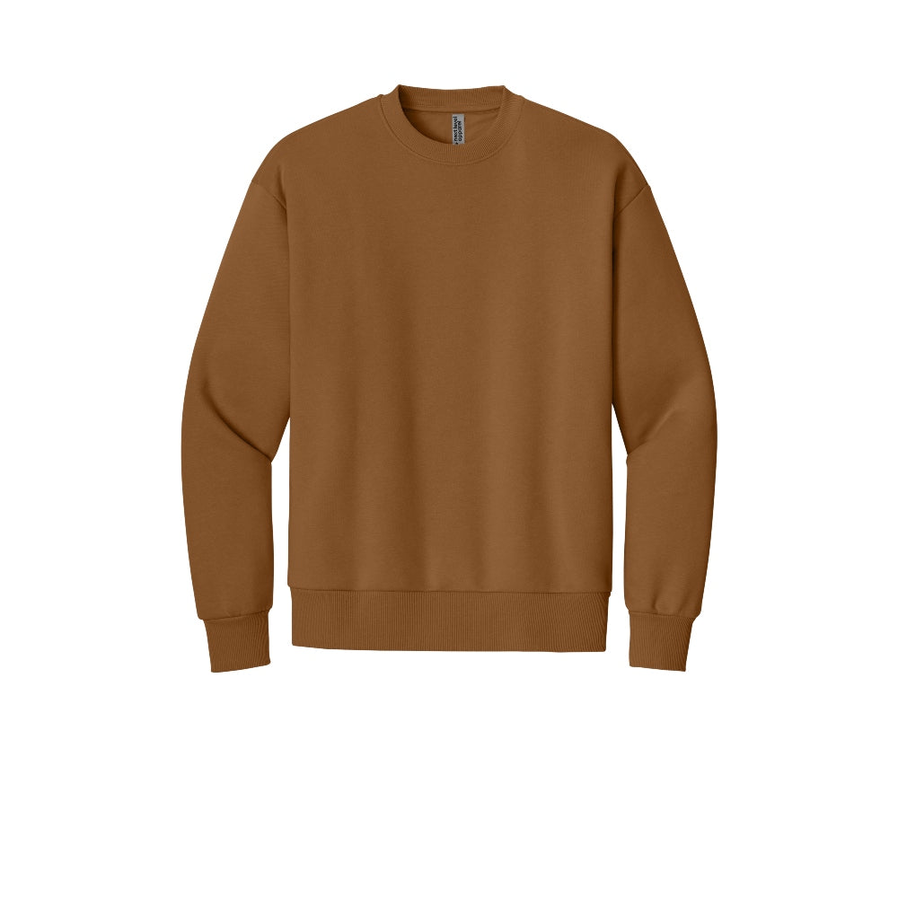 Next Level Apparel® Heavyweight Sweatshirt - Clay
