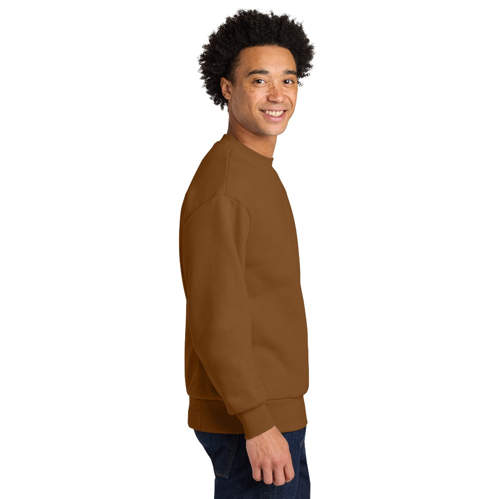 Next Level Apparel® Heavyweight Sweatshirt - Clay