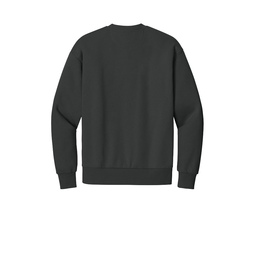 Next Level Apparel® Heavyweight Sweatshirt - Graphite Black