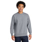 Next Level Apparel® Heavyweight Sweatshirt - Heather Grey