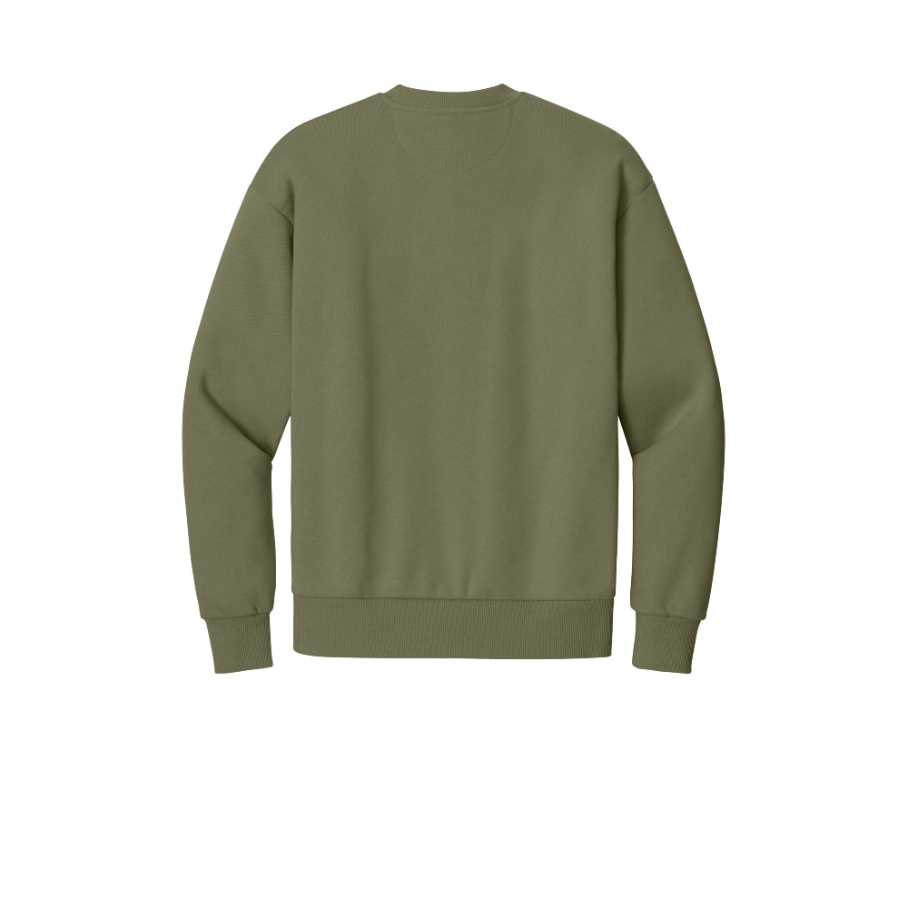Next Level Apparel® Heavyweight Sweatshirt - Light Olive