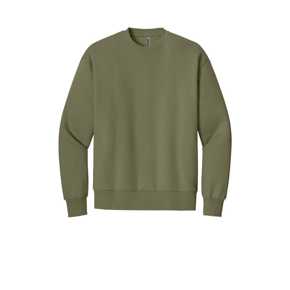 Next Level Apparel® Heavyweight Sweatshirt - Light Olive