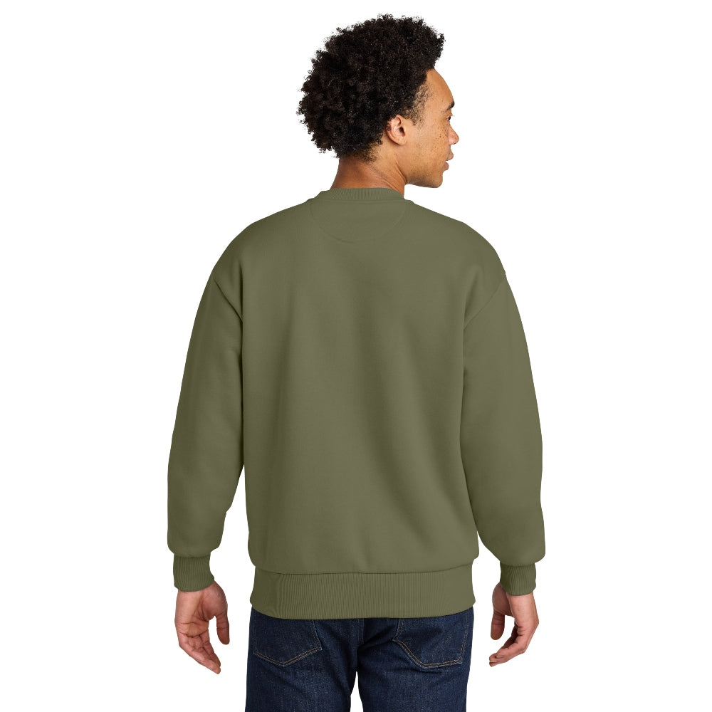 Next Level Apparel® Heavyweight Sweatshirt - Light Olive