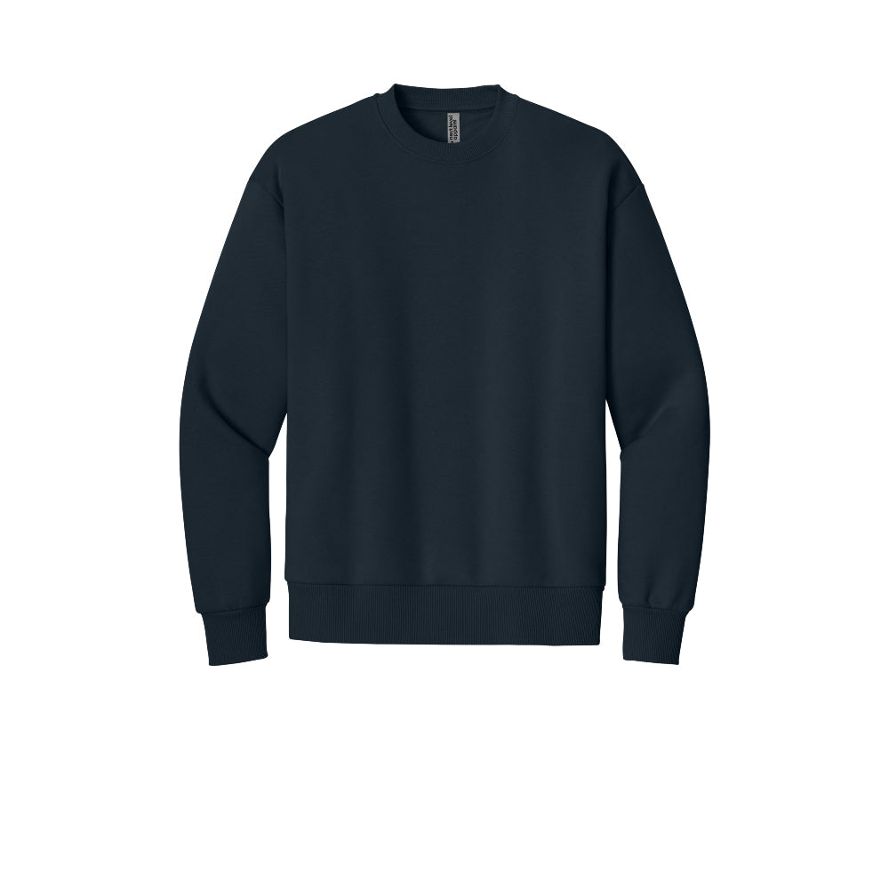 Next Level Apparel® Heavyweight Sweatshirt - Midnight Navy